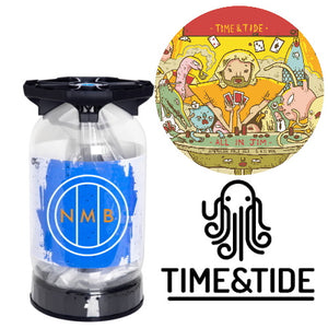 Time & Tide Brewery - All in Jim - APA 30L Keykeg