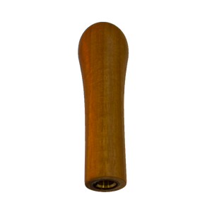 Wooden beer tap handle