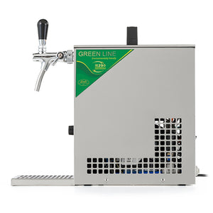 Lindr Pygmy 20/K Draught Dispenser - Green Line