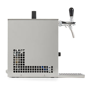 Lindr Pygmy 20/K Draught Dispenser - Green Line - National Mobile Bars