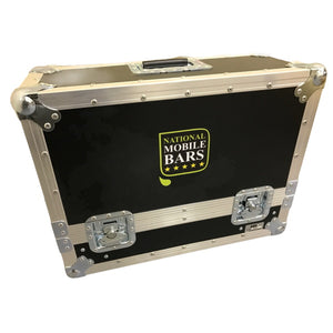 Flight Case for Lindr 20K Dispenser - National Mobile Bars