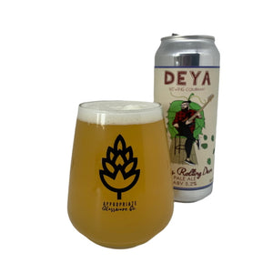 Appropriate Glassware Co - Hop To It - Toughened 47cl Glass - National Mobile Bars