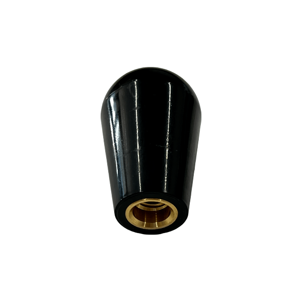 Black tap handle for Lindr or Portapint - National Mobile Bars