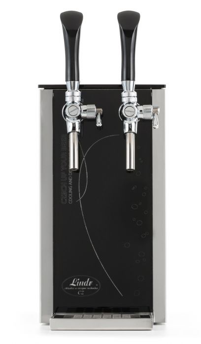 Lindr Pygmy 25/K (2 tap) Exclusive Draught Dispenser - National Mobile Bars